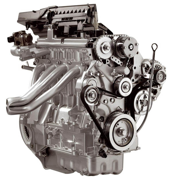 Audi 90 Car Engine